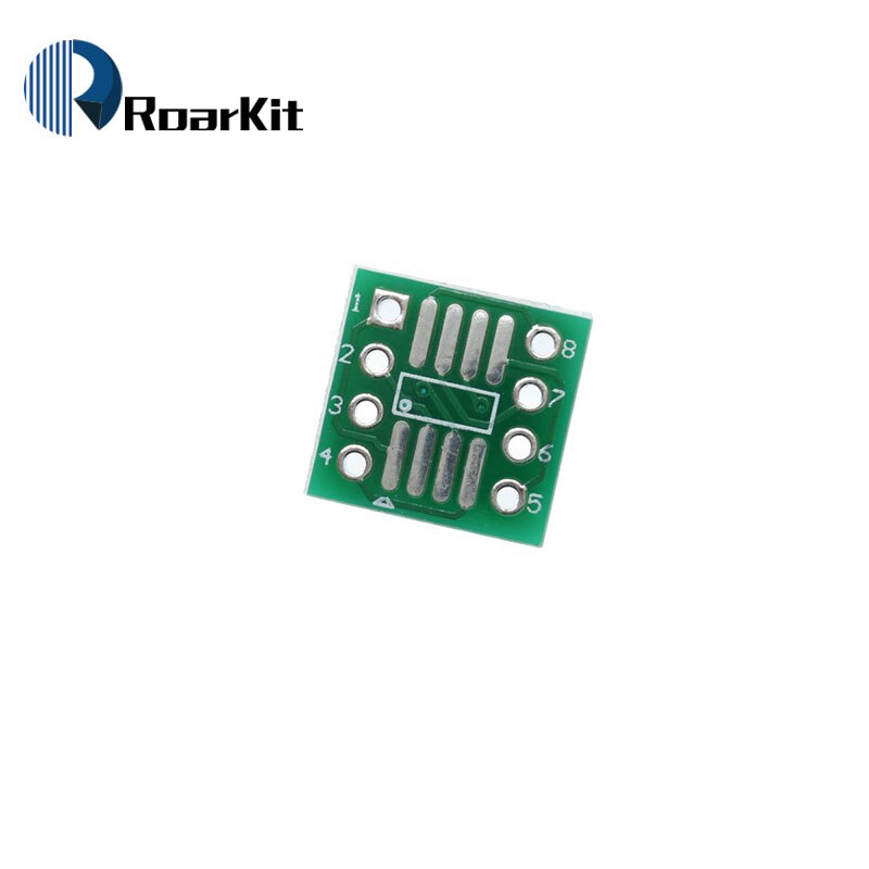 10pcs PCB Board SOP8 SOP14 SOP16 SOP20 SOP24 SOP28 QFP FQFP TQFP Turn To DIP Adapter Converter Plate TSSOP 8 14 16 20 24 28 | BigBuy360 - bigbuy360.vn