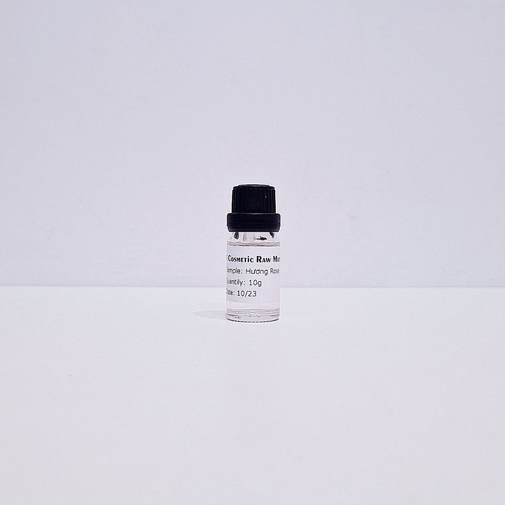 10ml Hương Hoa Hồng (Rose) - Hương Nước Hoa Làm Mỹ Phẩm