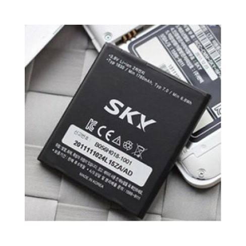 Pin zin 100% chuẩn hàng sịn giá siêu rẻ dành cho Điện thoại Sky A840, A840S  2100mAh