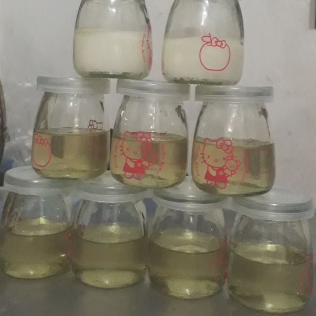 Dầu dừa nguyên chất