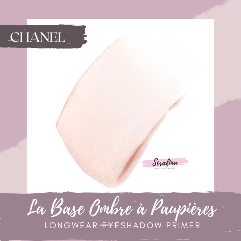 🍦Kem lót trang điểm mắt lâu trôi Chanel La Base Ombre à Paupières 6,5g | BigBuy360 - bigbuy360.vn