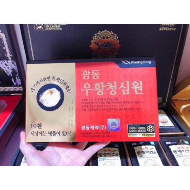 -An cung ngưu hoàng hoàng mẫu mới 2019 | BigBuy360 - bigbuy360.vn