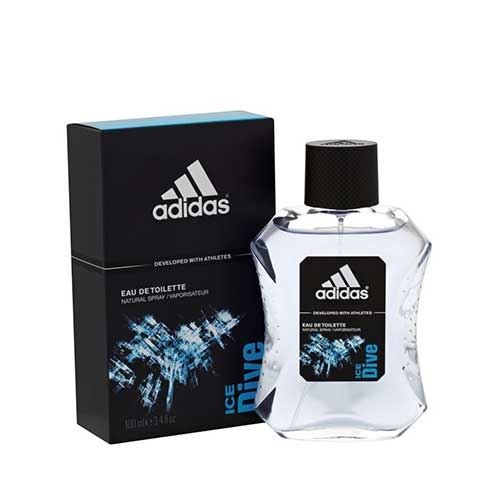 Nước hoa nam tính mạnh mẽ ADIDAS 100ml - Pháp