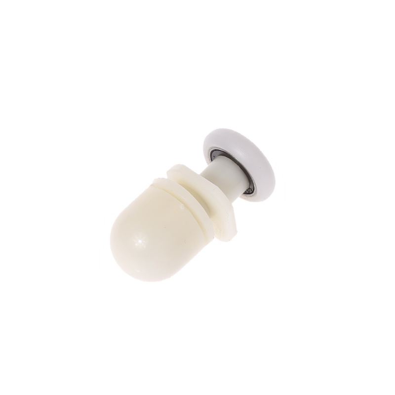 Bộ 8 Con Lăn Ròng Rọc Cho Cửa Nhà Tắm Đường Kính 20mm 25mm