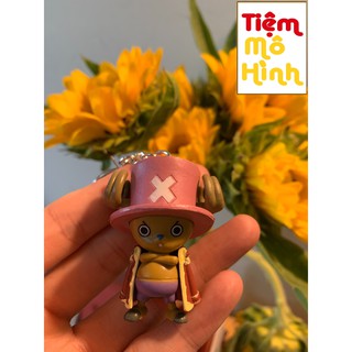 Móc Khóa Chibi nhân vật phim One piece