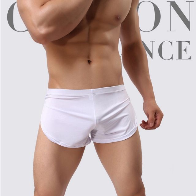 QUẦN NGỦ NAM SEXY THUN LẠNH tại K2man Store