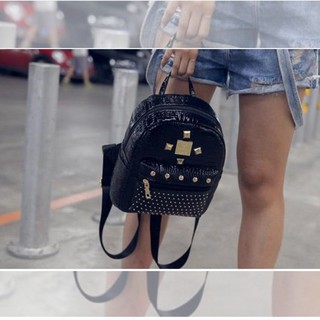 Balo đinh tán Hàn quốc giá rẻ
