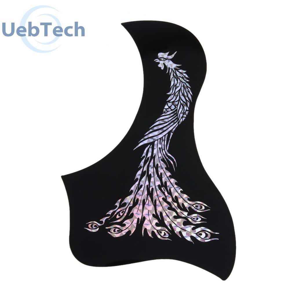 Miếng Dán Thùng Đàn Guitar In Hình Độc Đáo Chống Xước