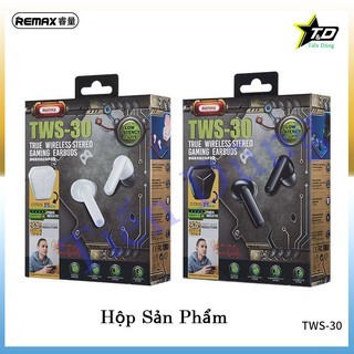 Tai nghe Bluetooth Remax TWS-30