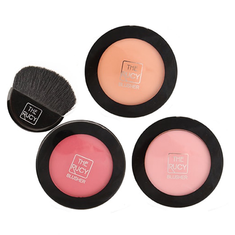 Phấn má hồng The Rucy All In OneBlusher 6g