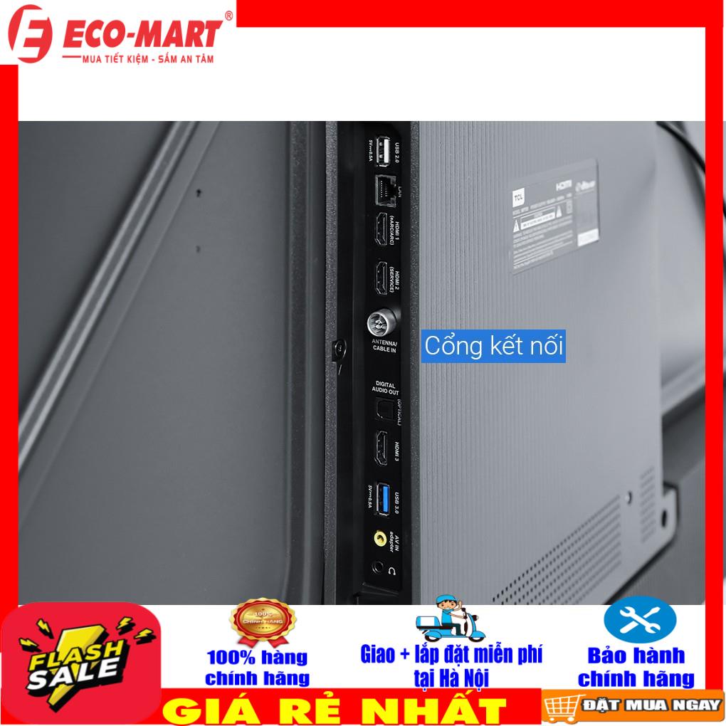 Tivi TCL 55P725 55inch smart 4K, Mới 2021 | BigBuy360 - bigbuy360.vn