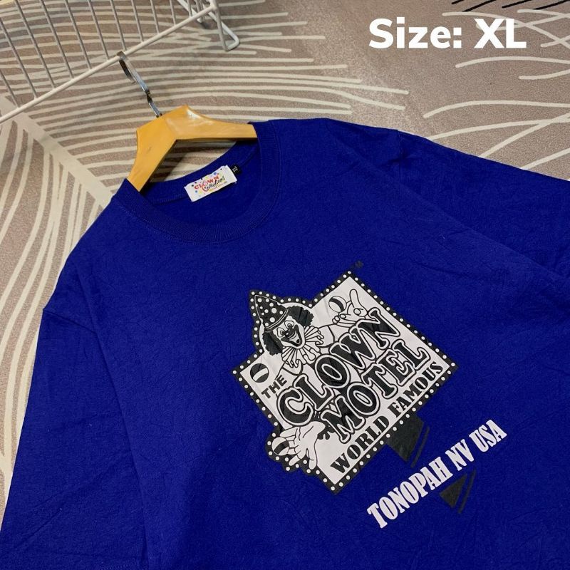 ÁO THUN MỸ 2 HAND UNISEX LOẠI 1 NHIỀU MÀU