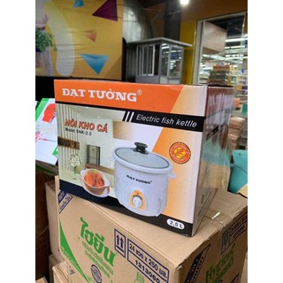 Nồi nấu cháo chậm , kho cá hàng Đạt Tường