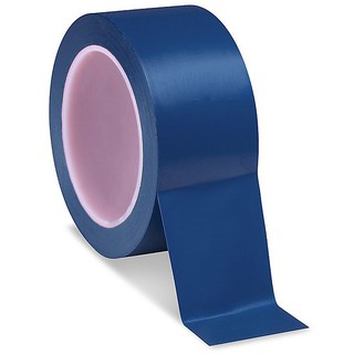 [RẺ VÔ ĐỊCH] Băng dính dán nền, dán sàn xanh dương 5cm x 18m