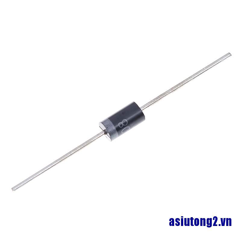 Set 10 Đi Ốt Chỉnh Lưu Her308 Her 308 3a 1000v Do-27 | BigBuy360 - bigbuy360.vn