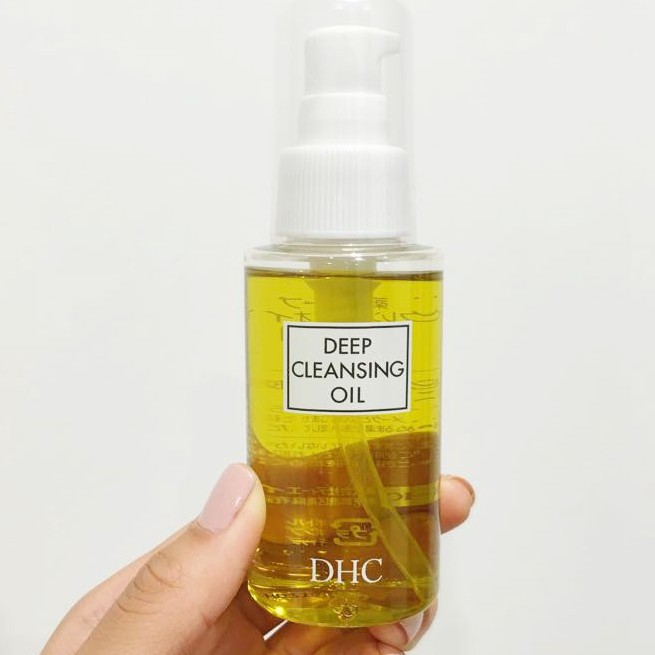 Dầu Tẩy Trang D.H.C Deep Cleansing Oil 70ml