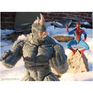 Mô hình Rhinox Marvel Select Spider Man