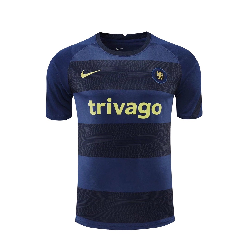 Áo Bóng Đá Ngắn Tay Đội Chelsea Mùa Giải 22 / 23