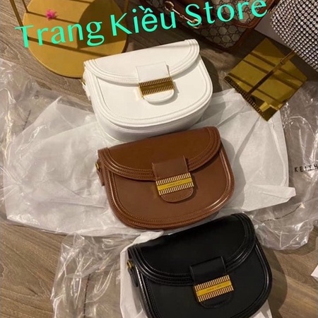 Túi CNK Yên Ngựa, Túi Kẹp Nách Sang Trọng, Túi Xách Nữ Hàng loại 1