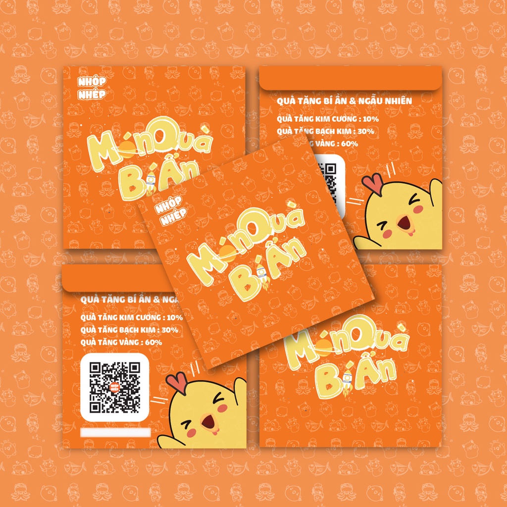 Gói quà bí mật tiệm Nhóp Nhép đồ ăn vặt Hà Nội | BigBuy360 - bigbuy360.vn