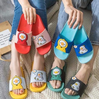 Dép hoạt hình siêu êm chân