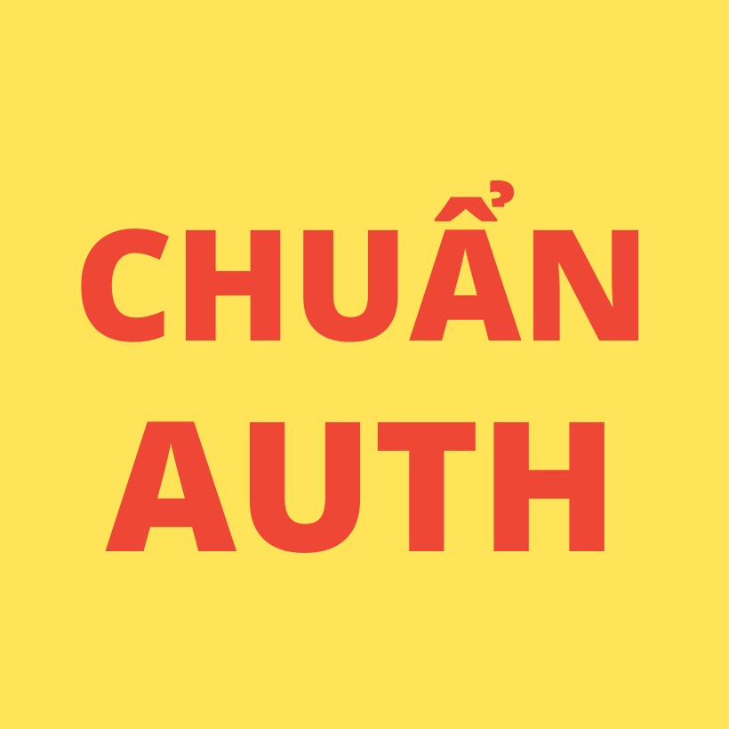 Chuẩn AUTH