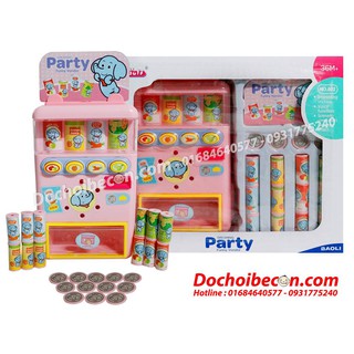 Đồ chơi cho bé máy bán nước tự động
