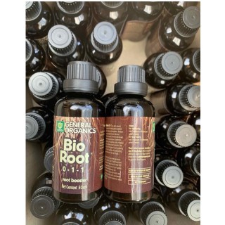 Phân bón hữu cơ kích rễ Bio Root 0-1-1 NK USA chai 50ml