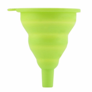 Phễu silicon mini xếp gọn
