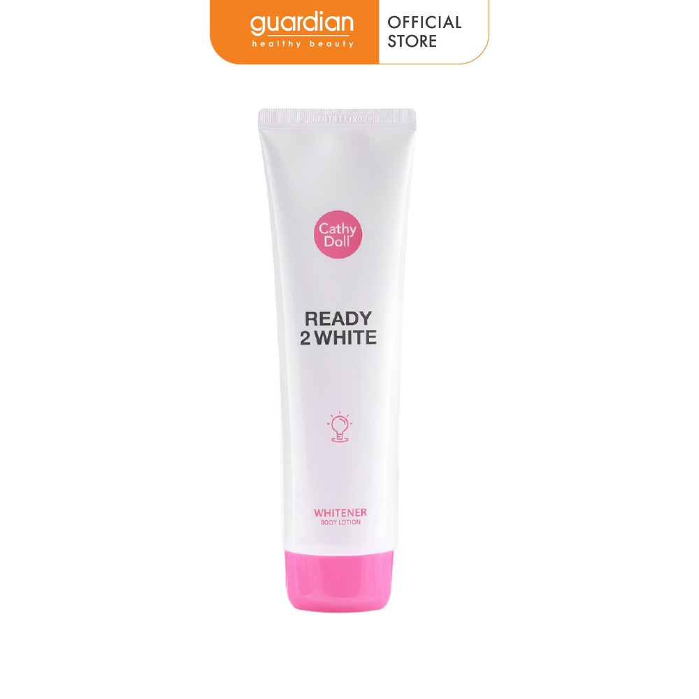 Sữa dưỡng thể trắng da Cathy Doll Ready 2 White Whitener Body Lotion 150ml