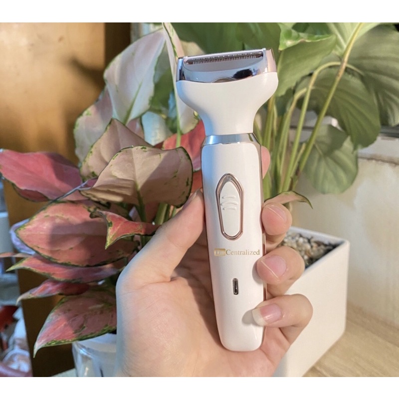 Máy cạo lông vùng kín ,lông mày ,lông mặt , lông mũi❤️ FREE SHIP ❤️ máy cạo lông tỉa lông đa năng 4 in 1
