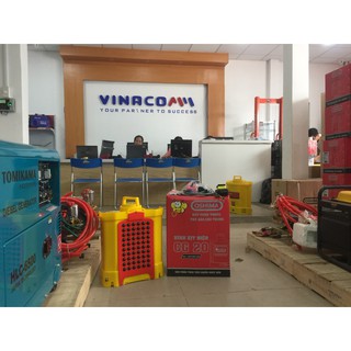 Bình xịt điện oshima CG 20