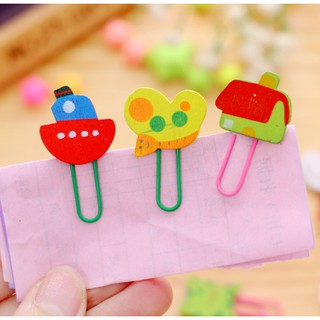 Bookmark nhiều hình dễ thương (1 cái)