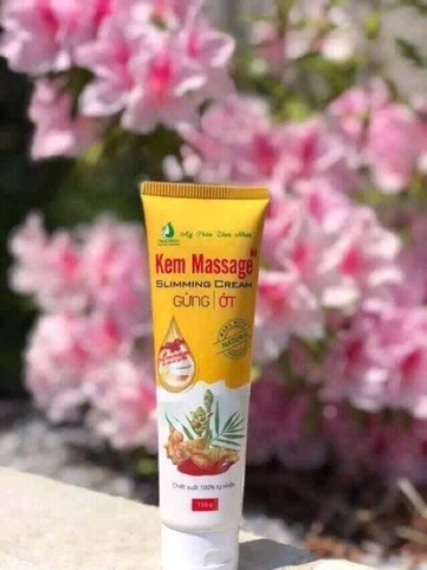 Kem massage tan mỡ Ngân Bình | BigBuy360 - bigbuy360.vn