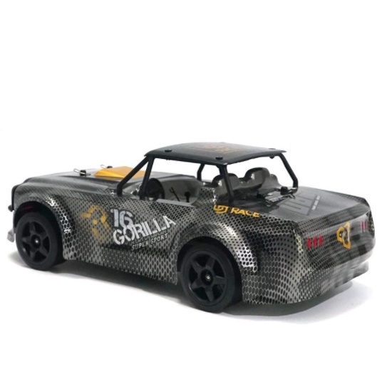 Xe ô tô Drift điều khiển từ xa SG-1604 tốc độ 30km/h có đèn led Visai