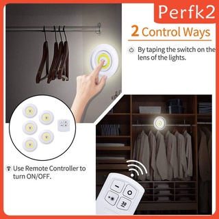 Under Cabinet Light Night Light Remote Control for Cabinet Hallway Closet 1