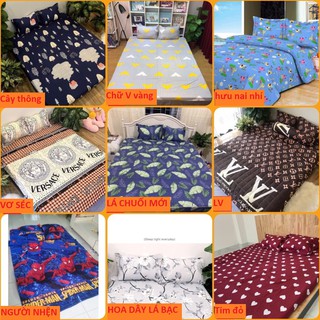 Set ga gối 3 con heo dễ thương