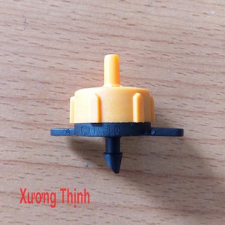 Bộ 10 béc nhỏ giọt bù áp 2L/H