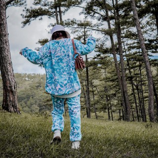 < TACA STORE. > - ÁO SWEATER XANH LÁ