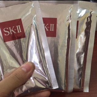 Mặt nạ  SK II