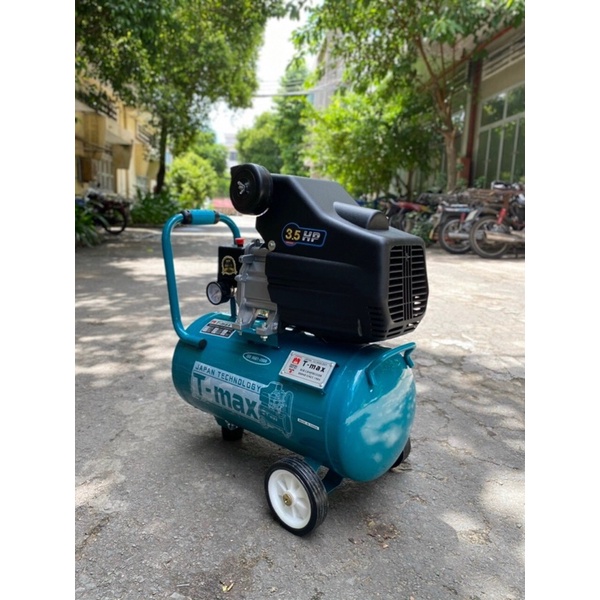 Máy Nén Khí Tmax 30 Lít, Máy Bơm Hơi 3.5HP Pitong 47
