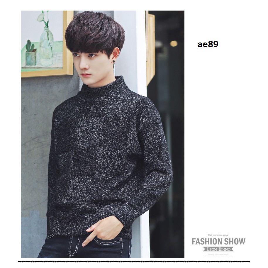 Áo len nam đẹp THỜI TRANG | BigBuy360 - bigbuy360.vn