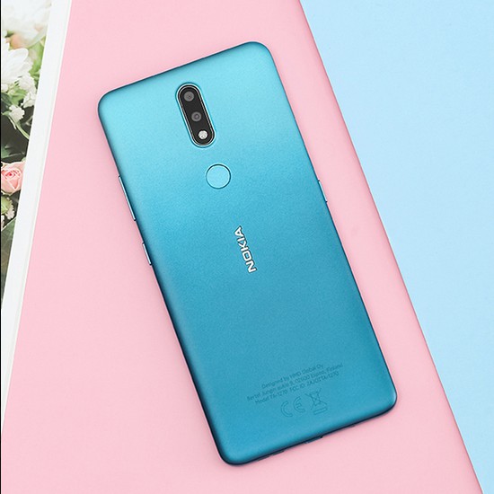 [Mã 66ELHASALE hoàn 7% đơn 500K] Điện Thoại Nokia 2.4 (2GB/32GB) - Hàng Chính Hãng