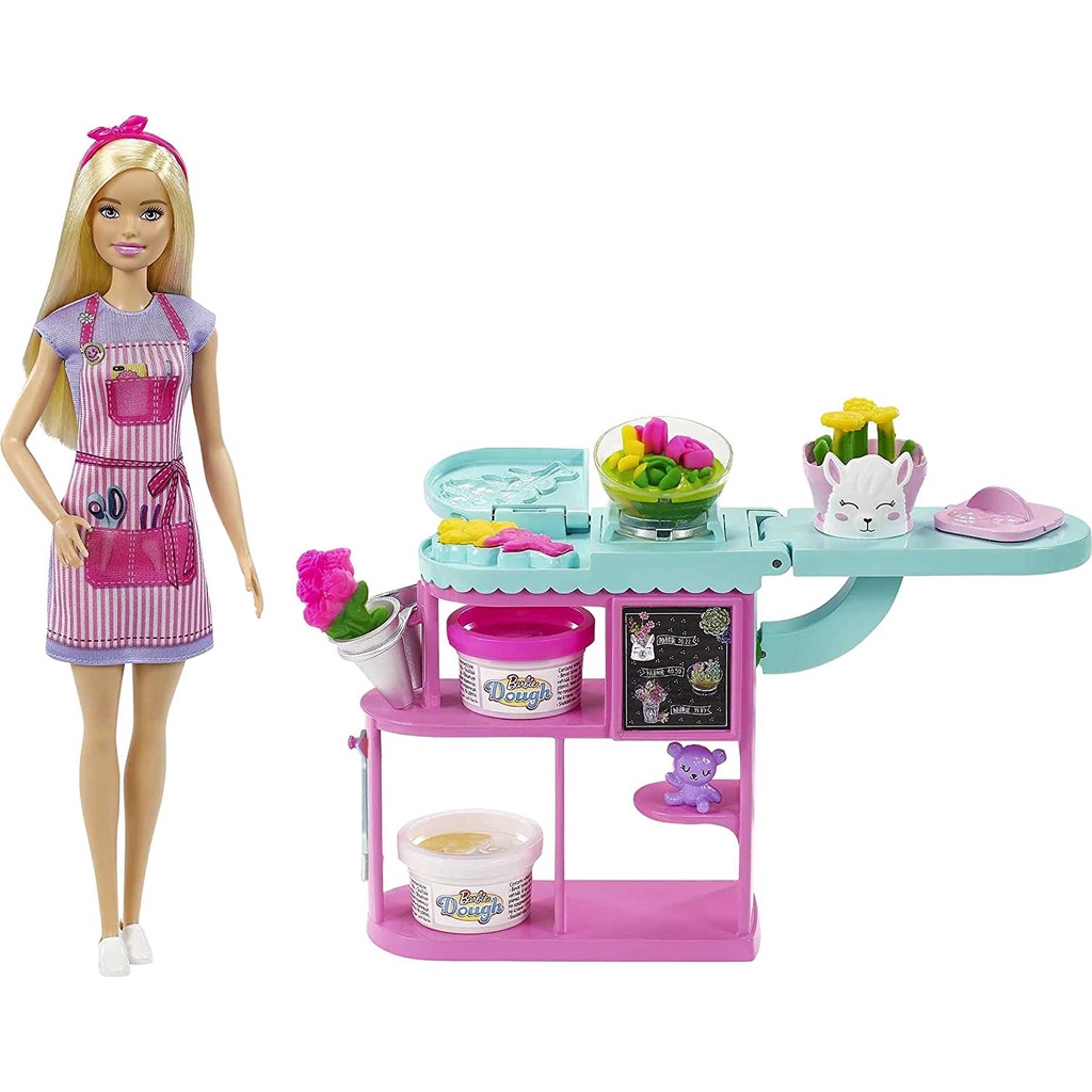 ​Bộ Sưu Tập Nghề Nghiệp Barbie Career Playset Nhiều Mẫu