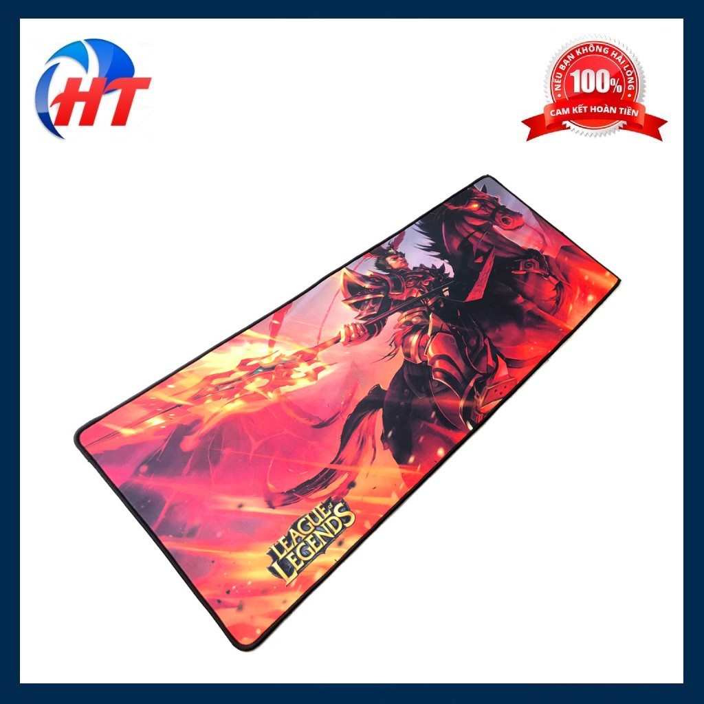 [Pad Mouse] Miếng Lót Phím Chuột Gaming ( Đại ) - GIAO NGẪU NHIÊN (300x800x3mm) S4