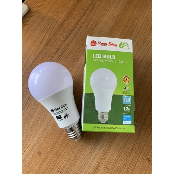 Bóng Đèn LED Rạng Đông ChipLed SAMSUNG, Bóng Đèn Đui Xoáy 3w, 5w, 7w, 9w, 12w, 15w