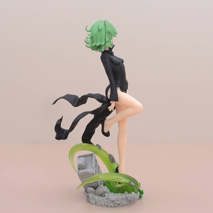 Đồ trang trí Nhân Vật Jason ONE PUNCH-MAN Tatsumaki Trang Trí Nhà Cửa