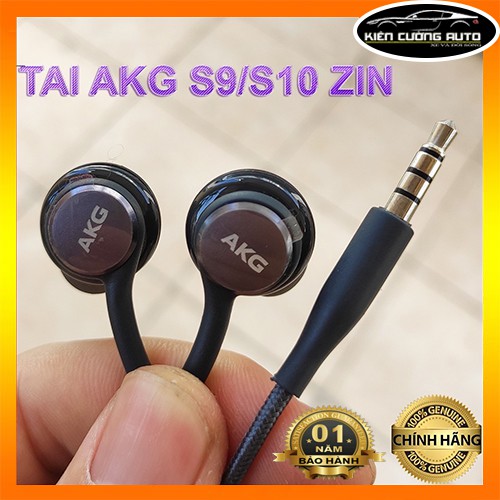 Tai Nghe Samsung AKG S8 /S10 Zin Chính Hãng - BH 12 Tháng