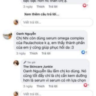 KEM DƯỠNG DA ILLIYOON