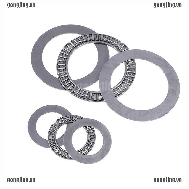 Gj AXK Vòng Bi Lăn Kim axial Có Hai Vòng Đệm